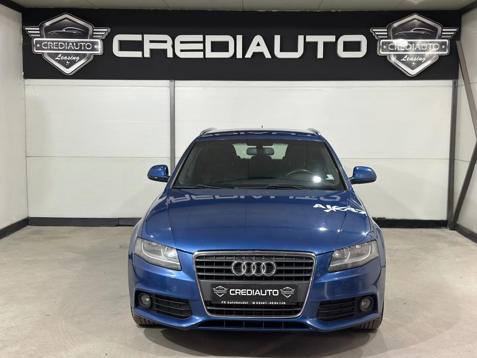 Audi A4, снимка 2 - Автомобили и джипове - 55825247