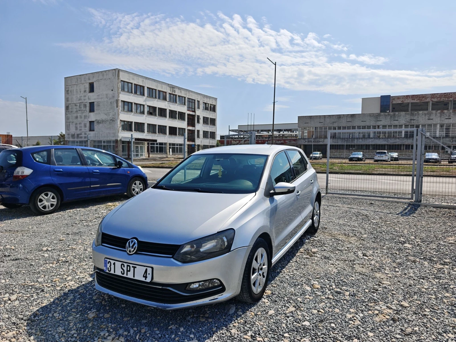 VW Polo 1.6TDI