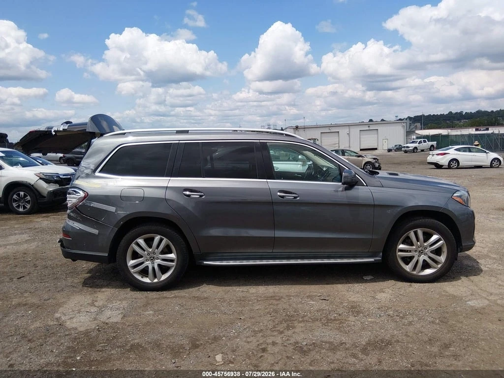 Mercedes-Benz GLS 450 * 4MATIC * 7 МЕСТЕН * CARFAX * , снимка 10 - Автомобили и джипове - 55879162