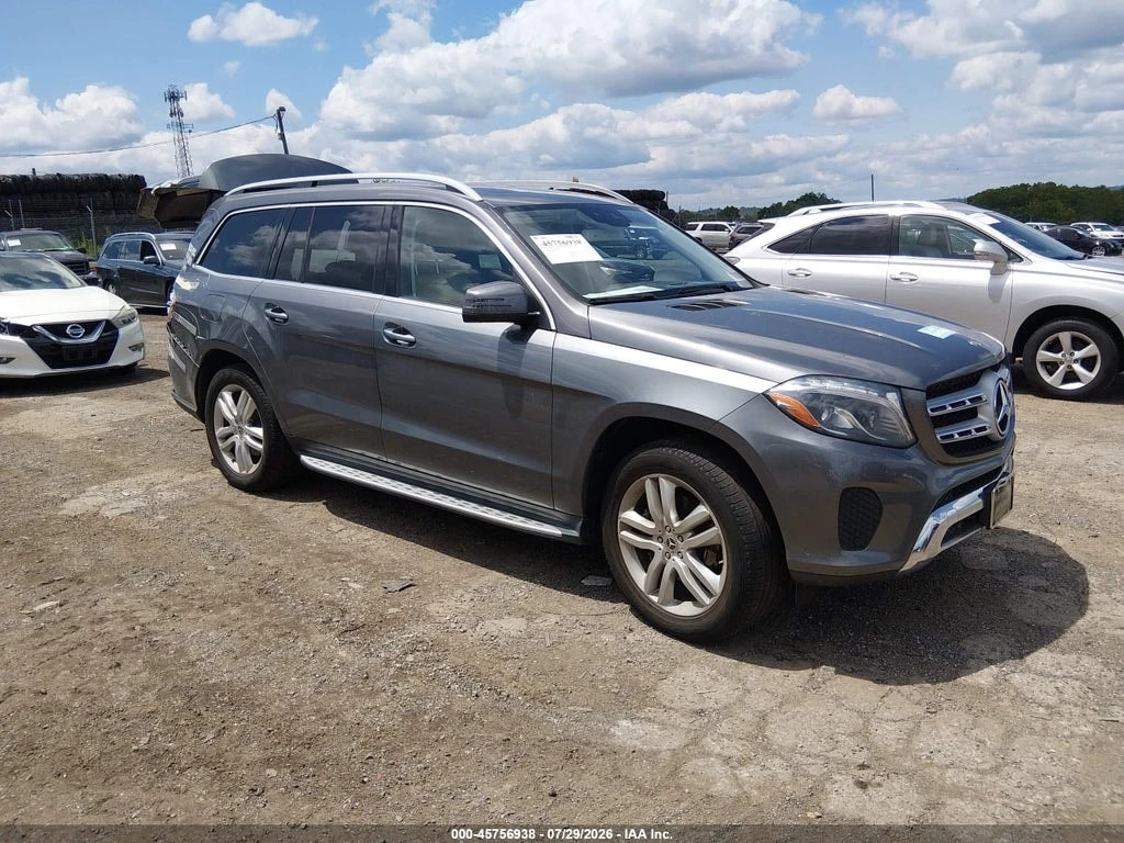 Mercedes-Benz GLS 450 * 4MATIC * CARFAX * 