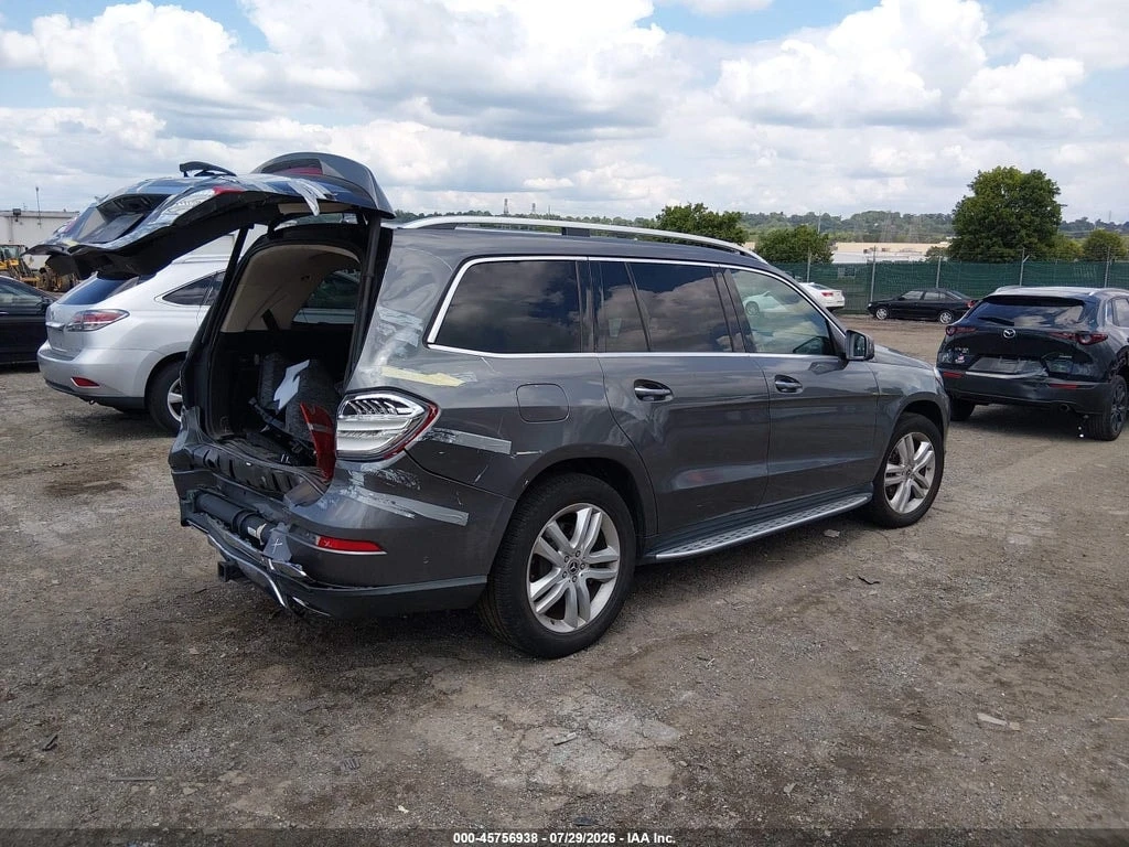 Mercedes-Benz GLS 450 * 4MATIC * 7 МЕСТЕН * CARFAX * , снимка 9 - Автомобили и джипове - 55879162