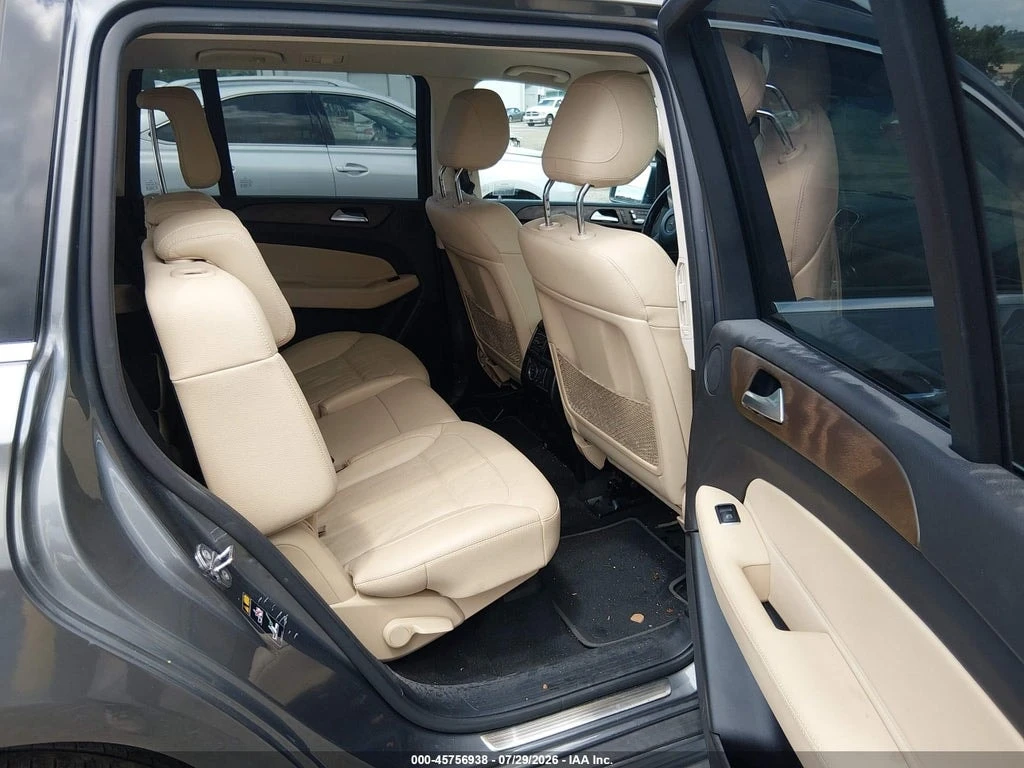 Mercedes-Benz GLS 450 * 4MATIC * 7 МЕСТЕН * CARFAX * , снимка 12 - Автомобили и джипове - 55879162