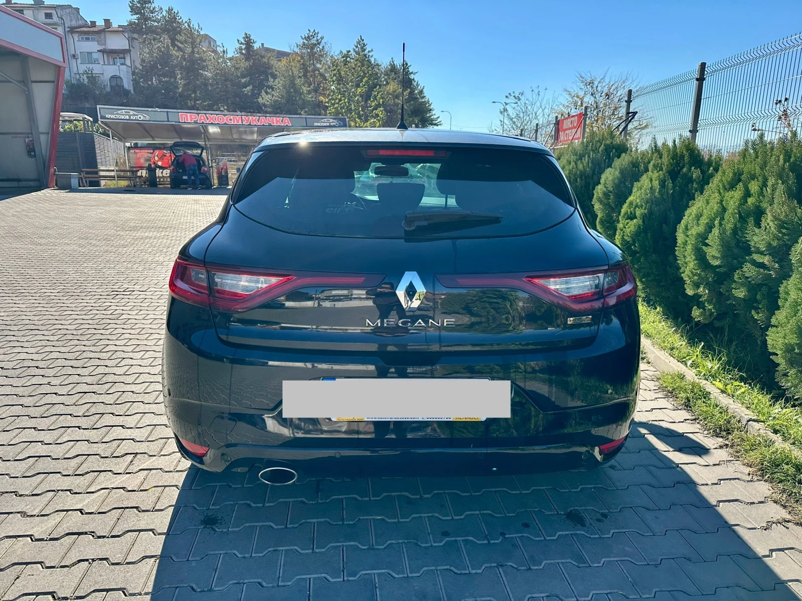 Renault Megane, снимка 2 - Автомобили и джипове - 55907935