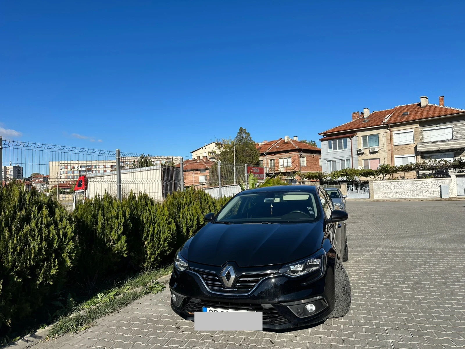 Renault Megane, снимка 5 - Автомобили и джипове - 55907935