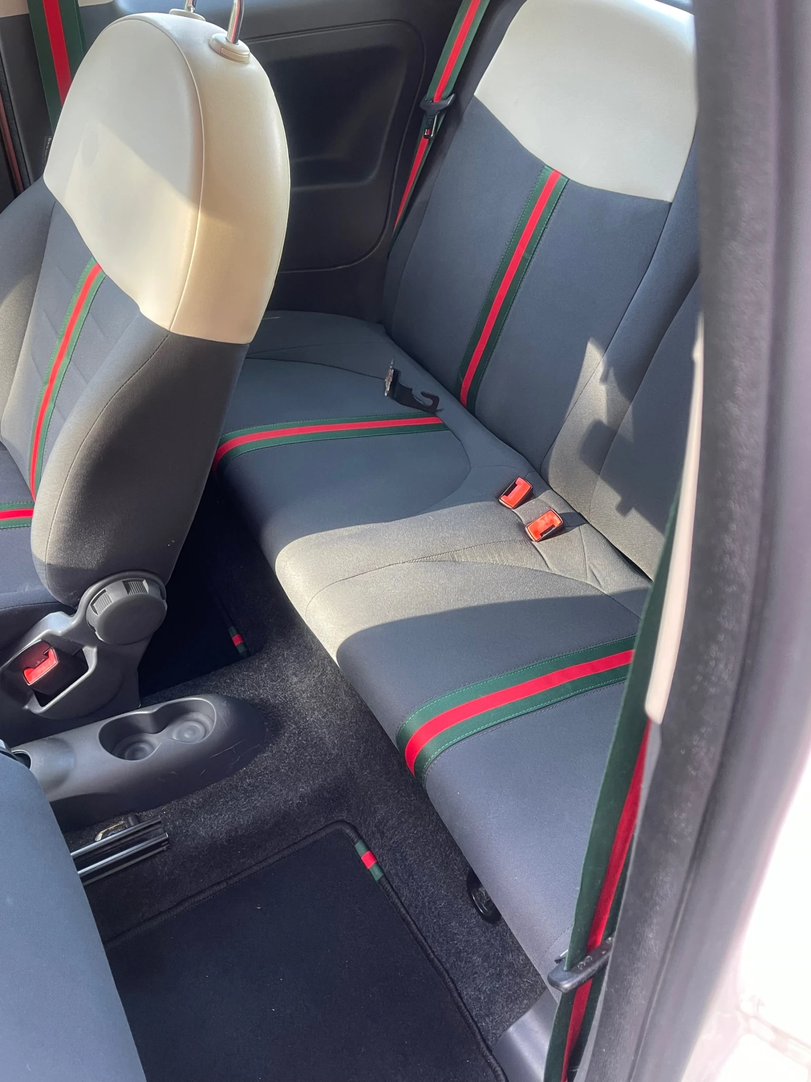 Fiat 500, снимка 8 - Автомобили и джипове - 56126982