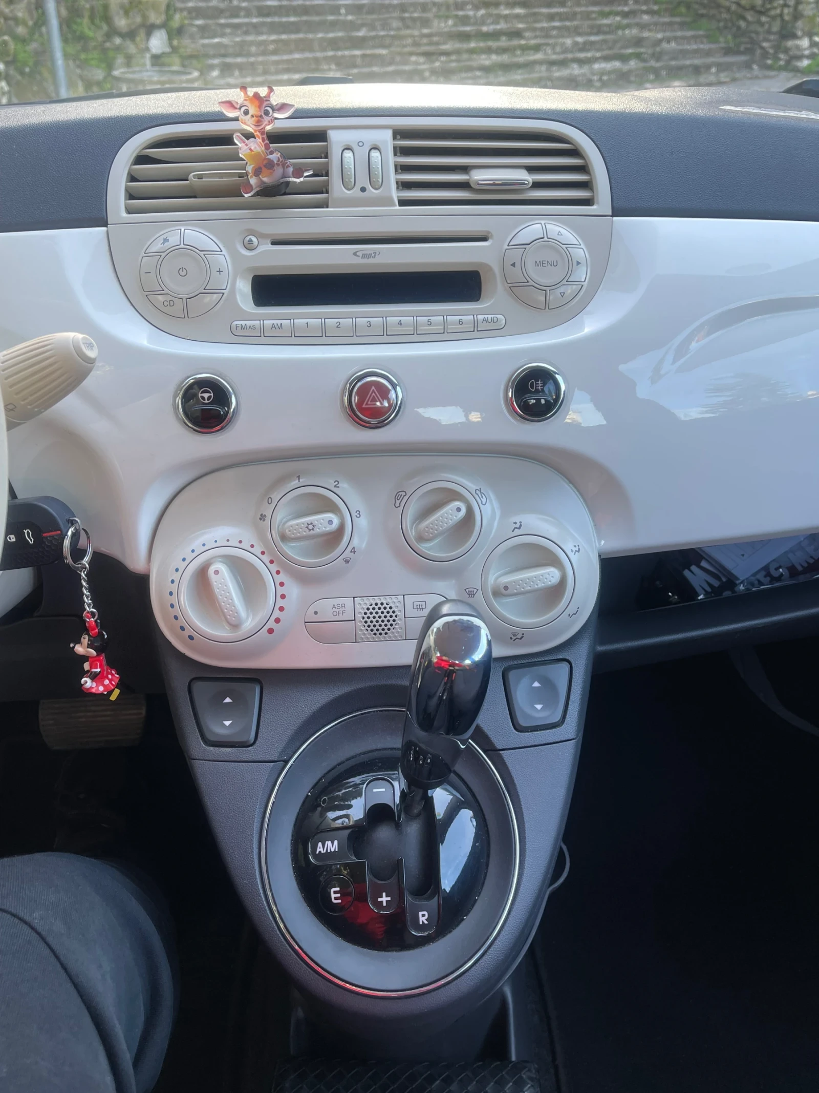Fiat 500, снимка 6 - Автомобили и джипове - 56126982