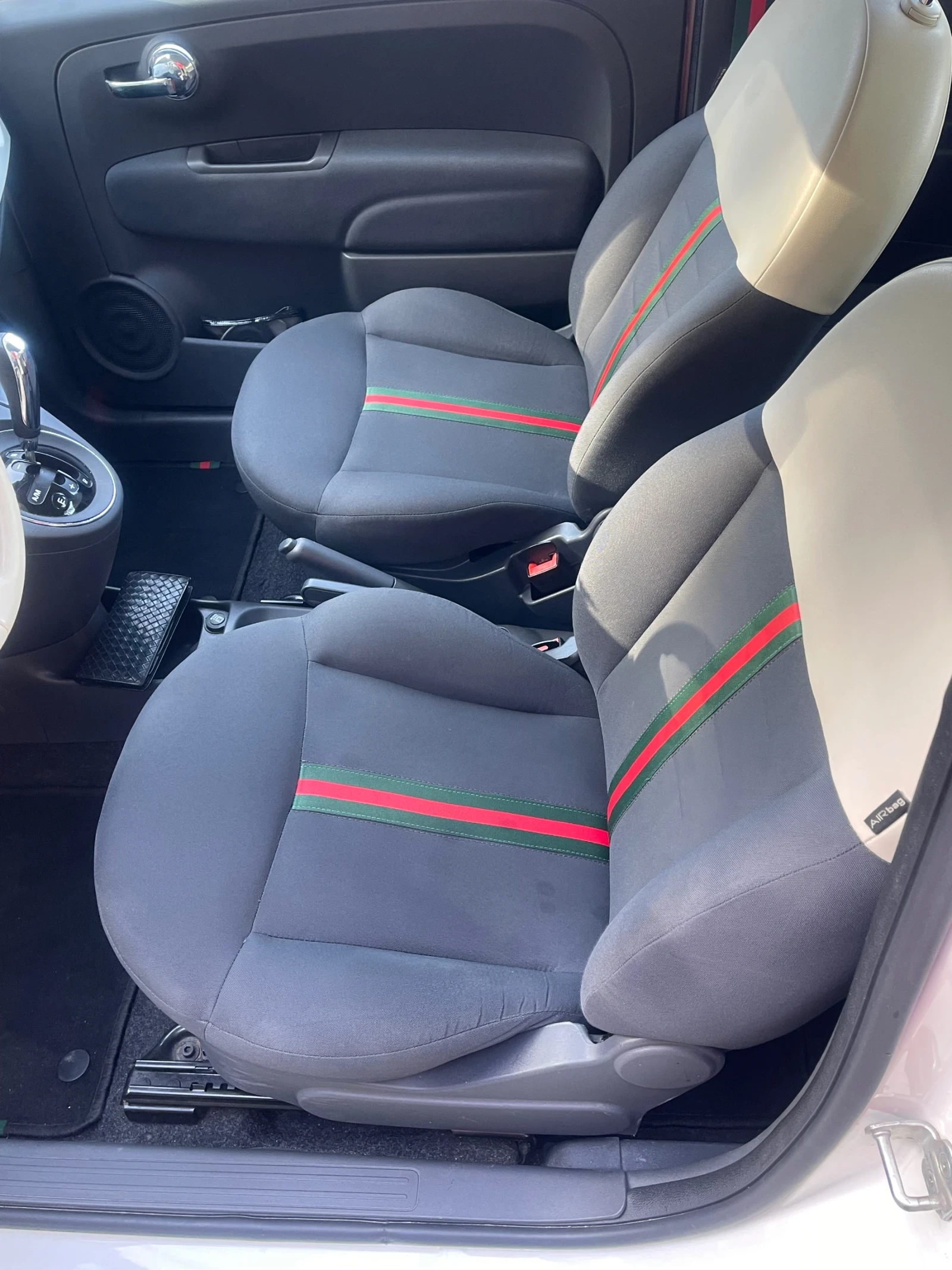 Fiat 500, снимка 9 - Автомобили и джипове - 56126982