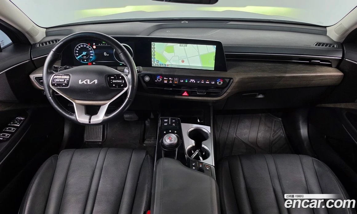 Kia K8 3.5 LPG 2WD Trendy  * koreiskikoli.bg * , снимка 7 - Автомобили и джипове - 56213435