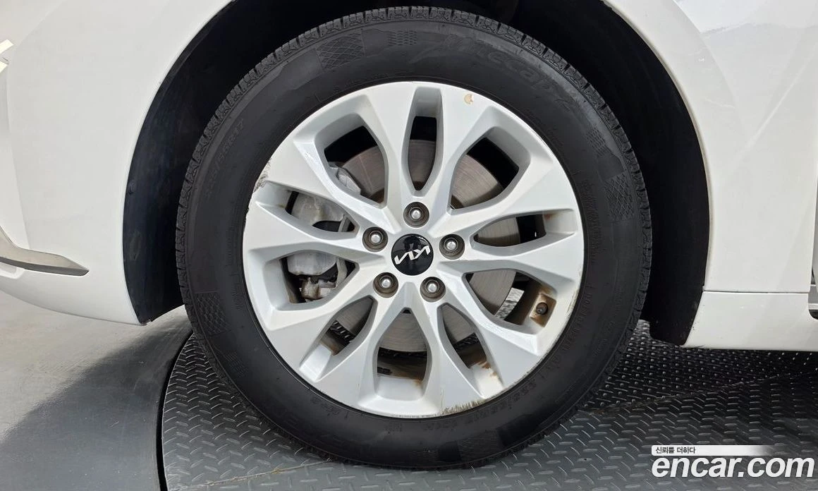 Kia K8 3.5 LPG 2WD Trendy  * koreiskikoli.bg * , снимка 5 - Автомобили и джипове - 56213435