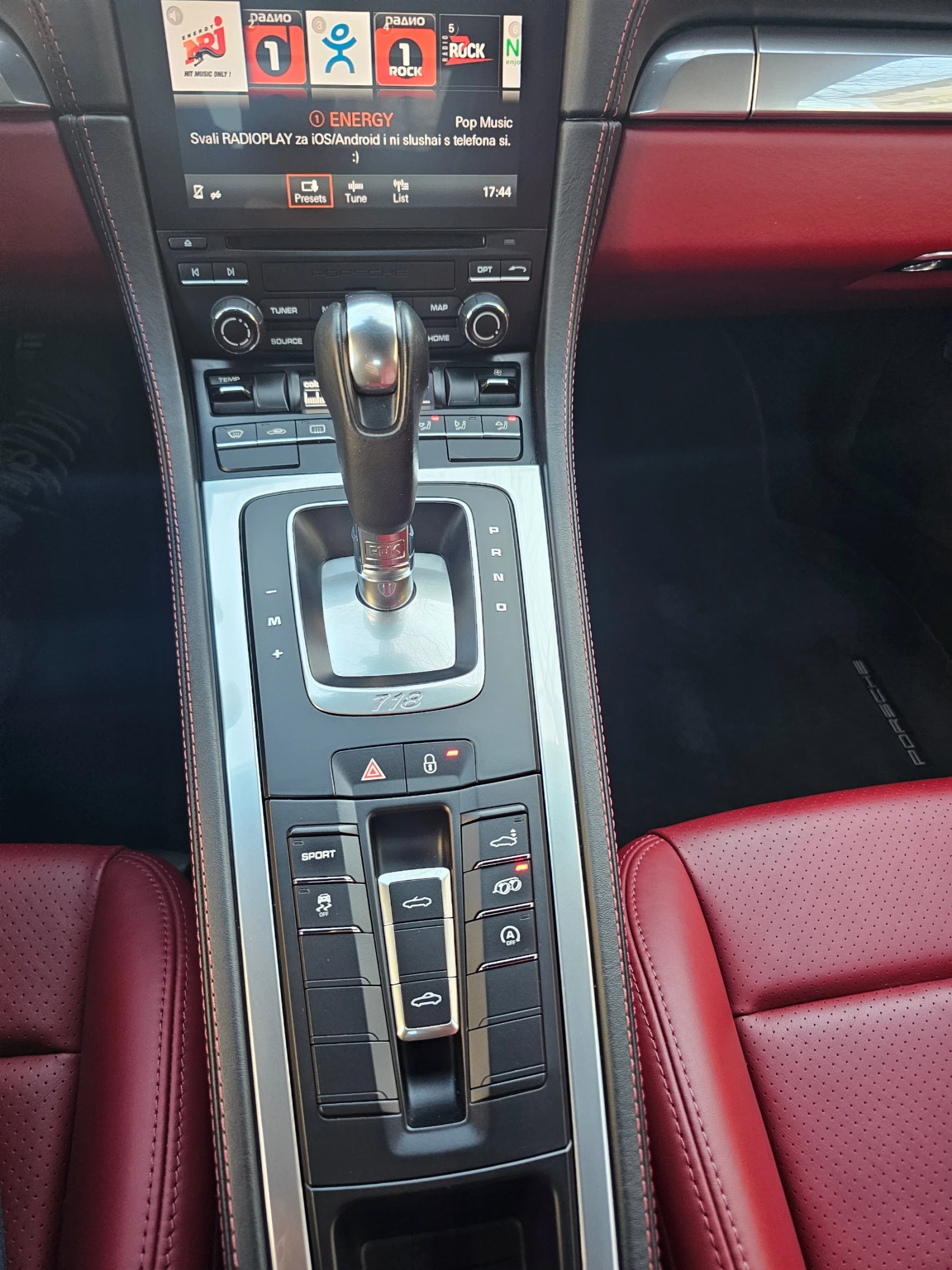 Porsche Boxster Кабриолет, снимка 8 - Автомобили и джипове - 56240173