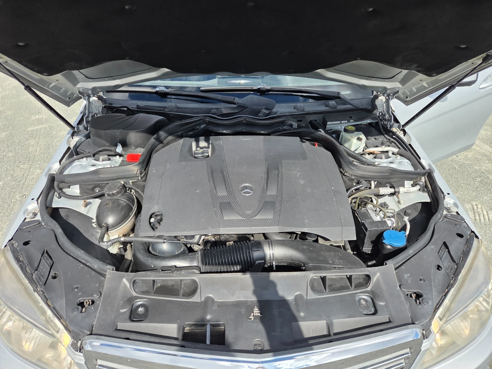 Mercedes-Benz C 220 2, 2CDI136ks6skPARKTRONIKKSENONITALIAEU4 | Mobile.bg � ����������� 16