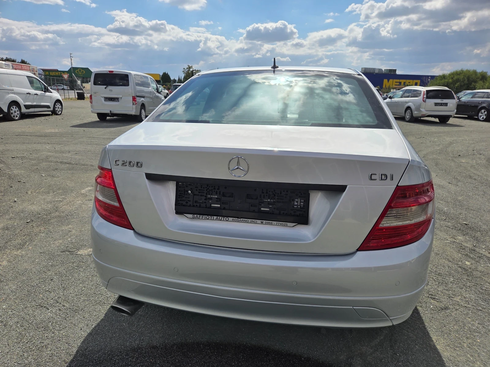 Mercedes-Benz C 220 2, 2CDI136ks6skPARKTRONIKKSENONITALIAEU4 | Mobile.bg � ����������� 5