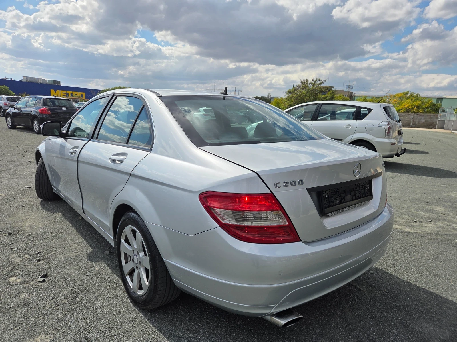 Mercedes-Benz C 220 2, 2CDI136ks6skPARKTRONIKKSENONITALIAEU4 | Mobile.bg � ����������� 6