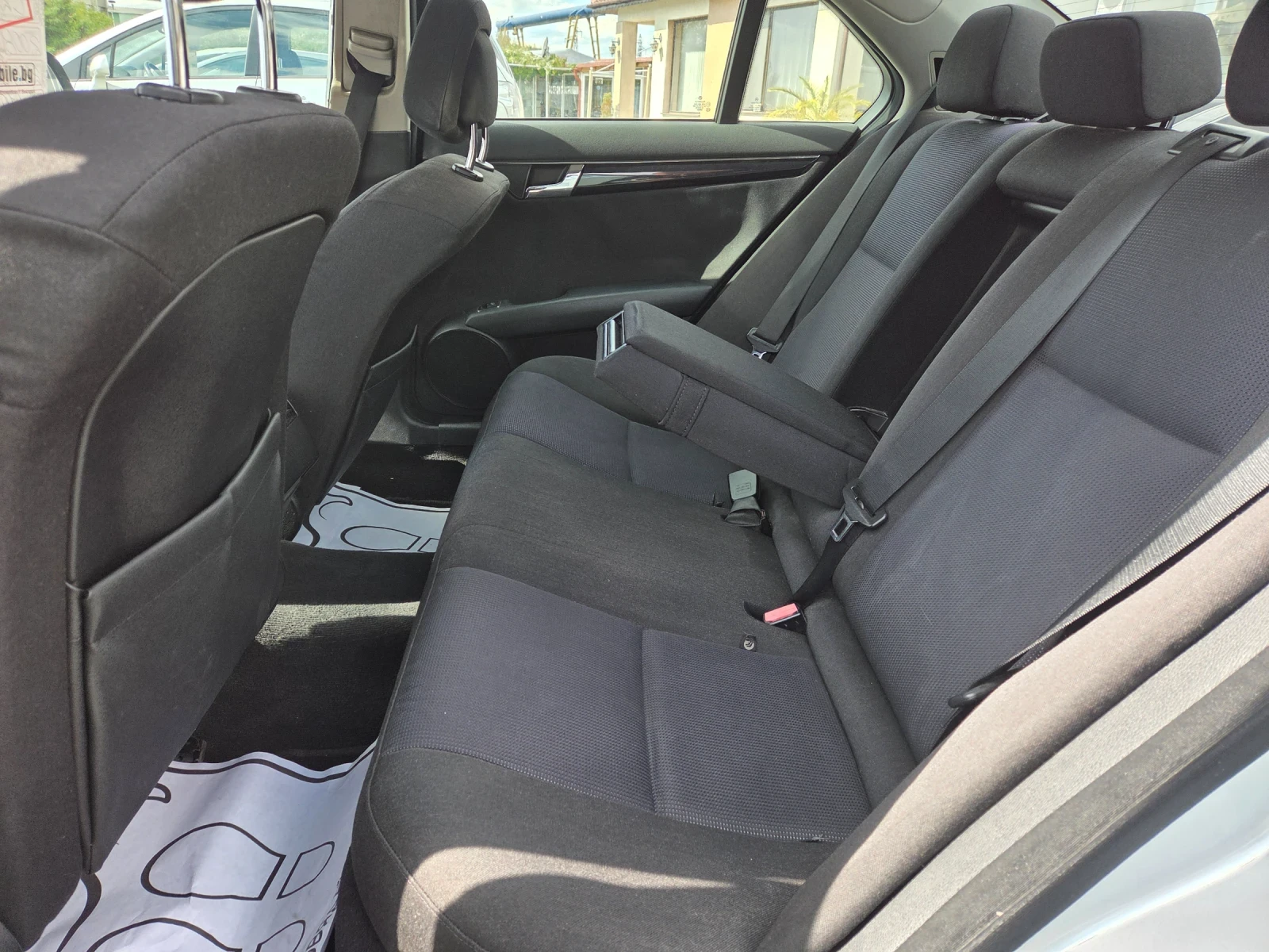 Mercedes-Benz C 220 2, 2CDI136ks6skPARKTRONIKKSENONITALIAEU4 | Mobile.bg � ����������� 13