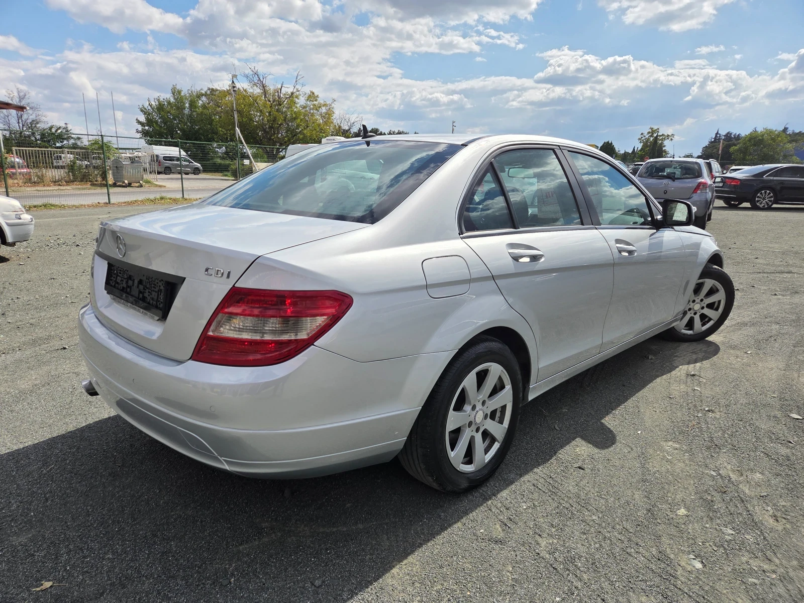 Mercedes-Benz C 220 2, 2CDI136ks6skPARKTRONIKKSENONITALIAEU4 | Mobile.bg � ����������� 4