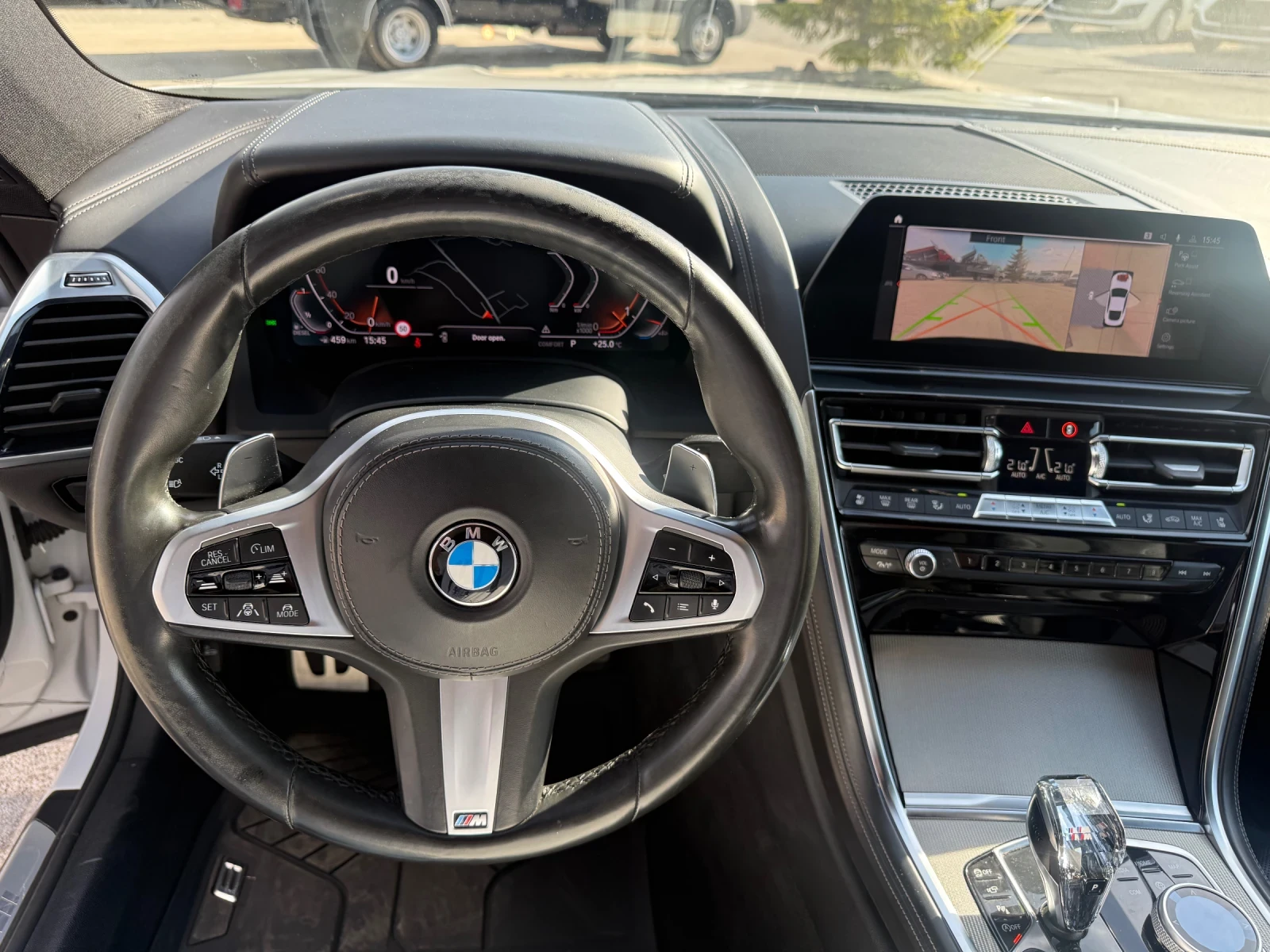 BMW 840 d Xdrive Mpacket Full , снимка 16 - Автомобили и джипове - 56432215