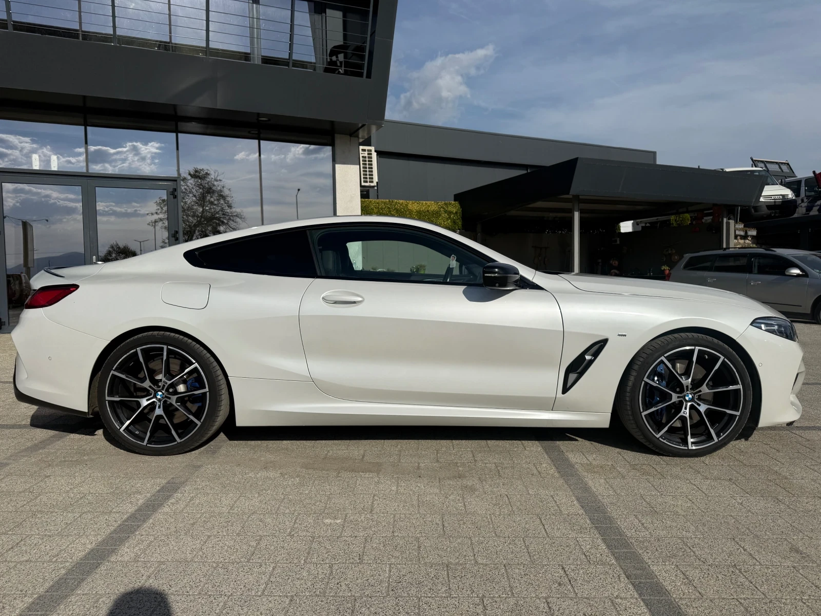 BMW 840 d Xdrive Mpacket Full , снимка 9 - Автомобили и джипове - 56432215