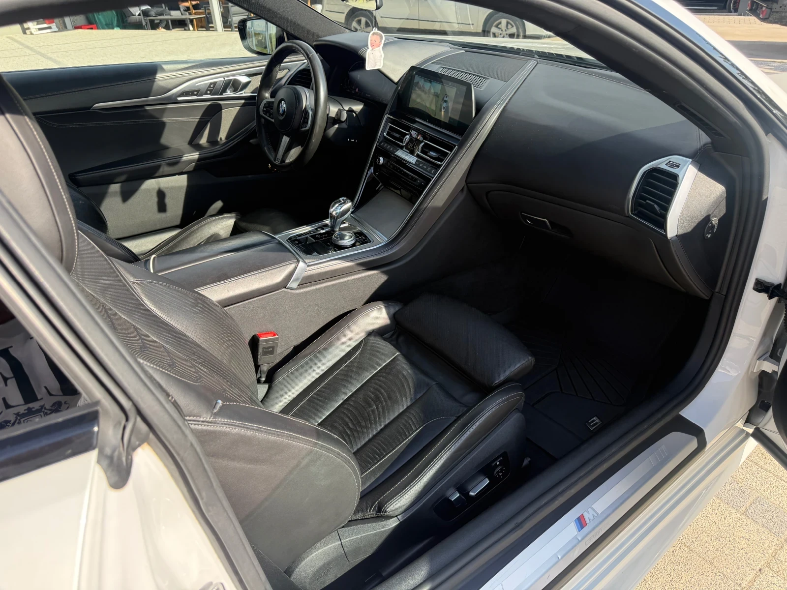 BMW 840 d Xdrive Mpacket Full , снимка 10 - Автомобили и джипове - 56432215