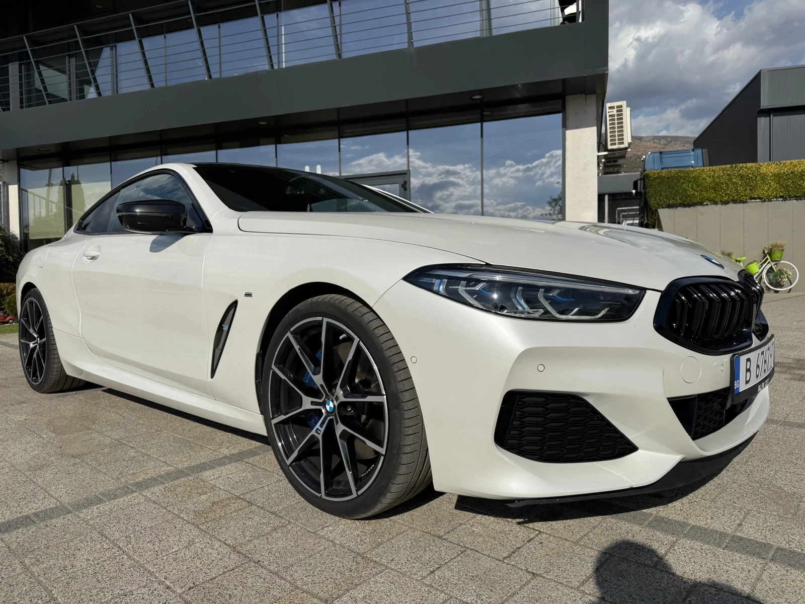 BMW 840 d Xdrive Mpacket Full , снимка 2 - Автомобили и джипове - 56432215