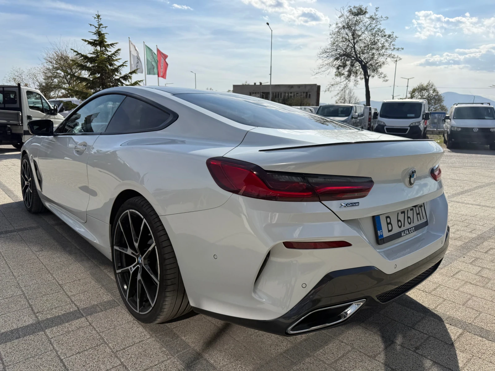 BMW 840 d Xdrive Mpacket Full , снимка 6 - Автомобили и джипове - 56432215