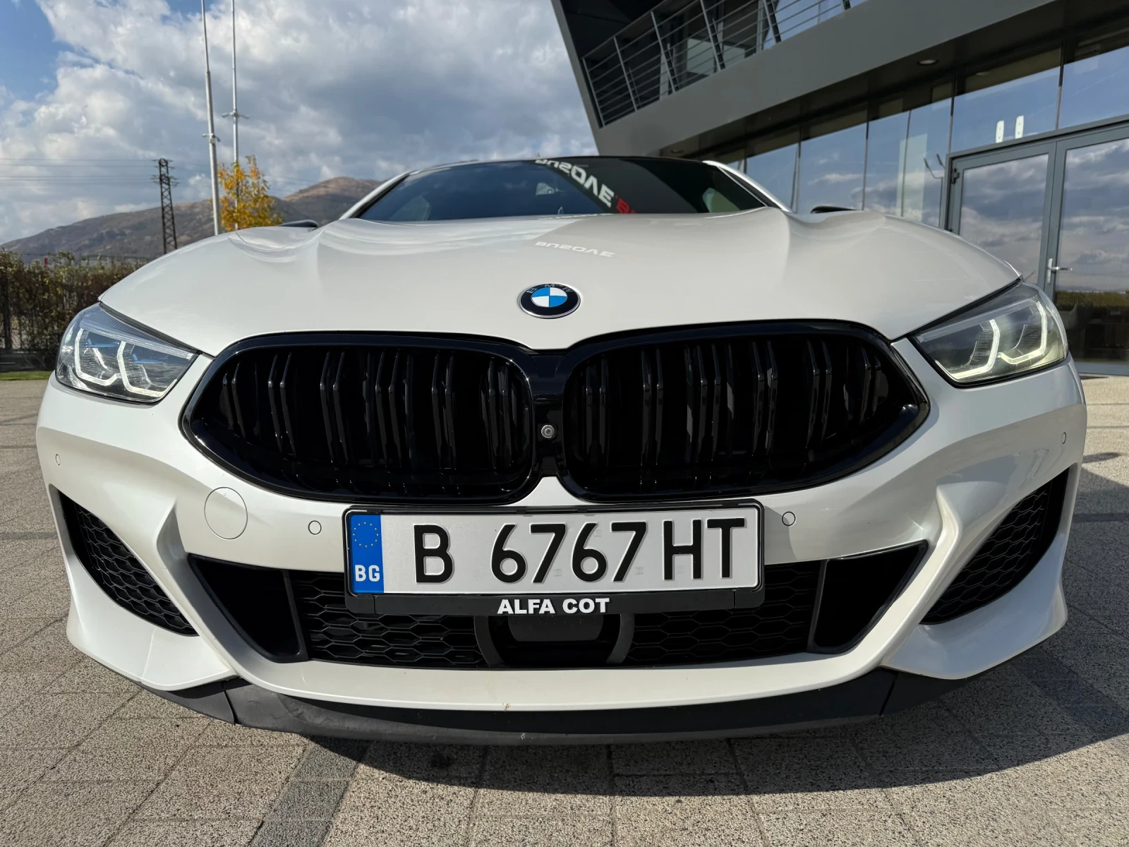 BMW 840 d Xdrive Mpacket Full , снимка 3 - Автомобили и джипове - 56432215
