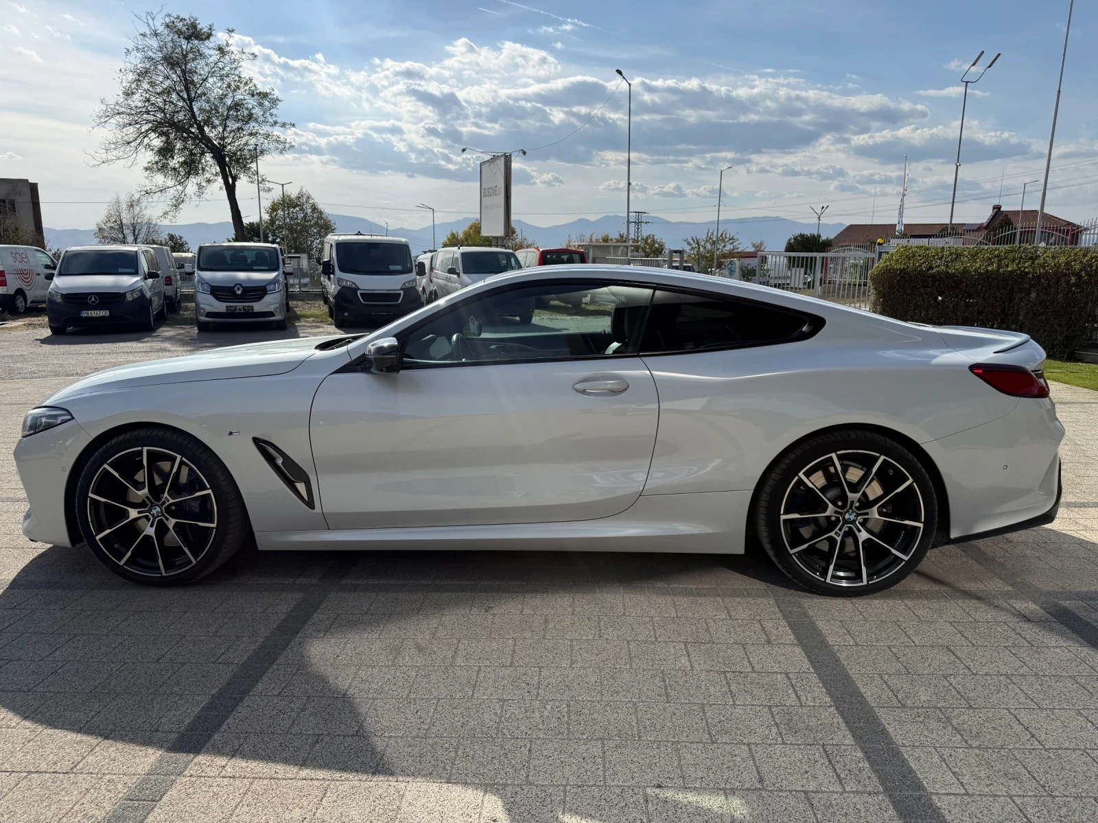 BMW 840 d Xdrive Mpacket Full , снимка 5 - Автомобили и джипове - 56432215