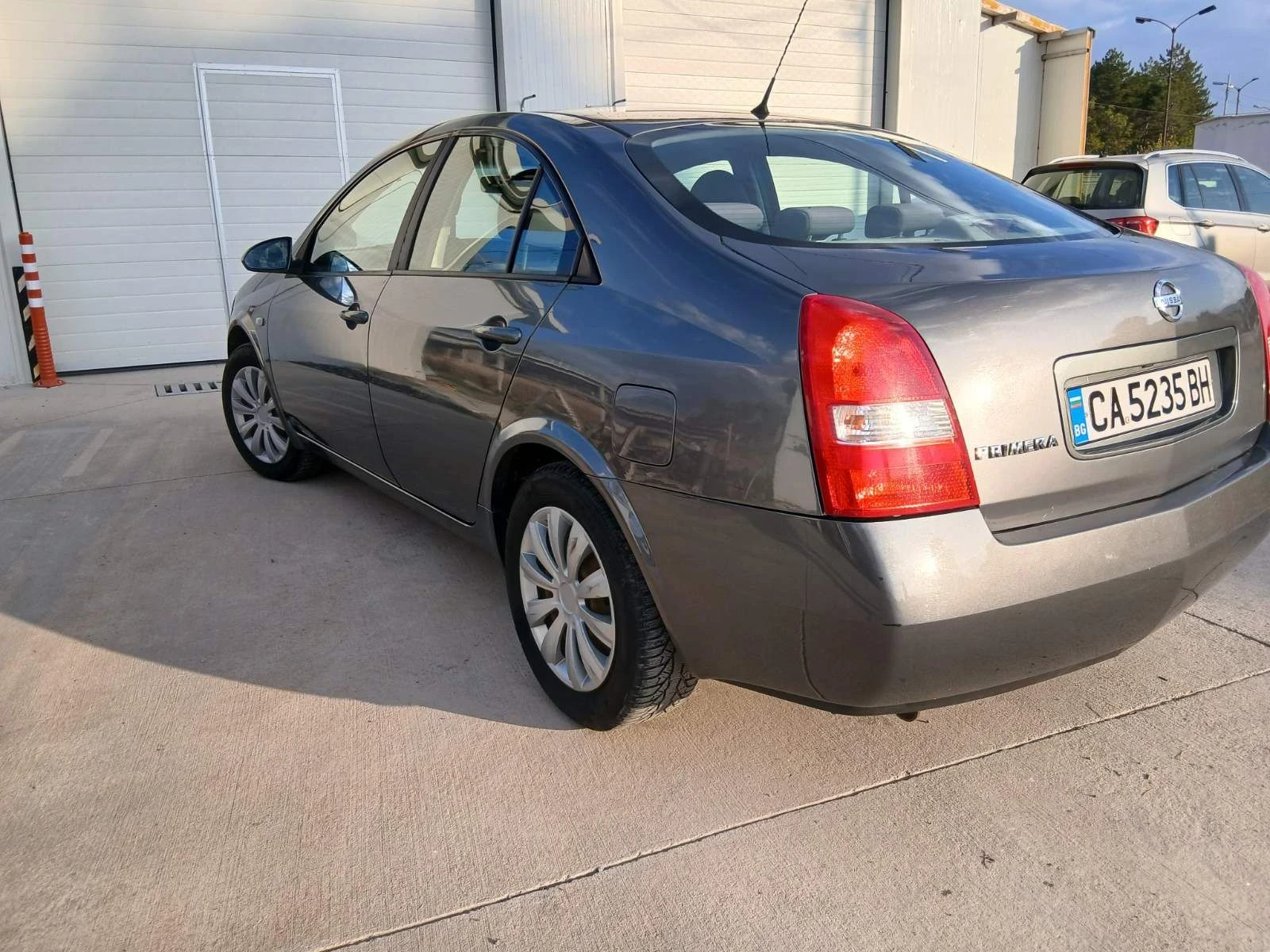 Nissan Primera P12 | Mobile.bg � ����������� 5