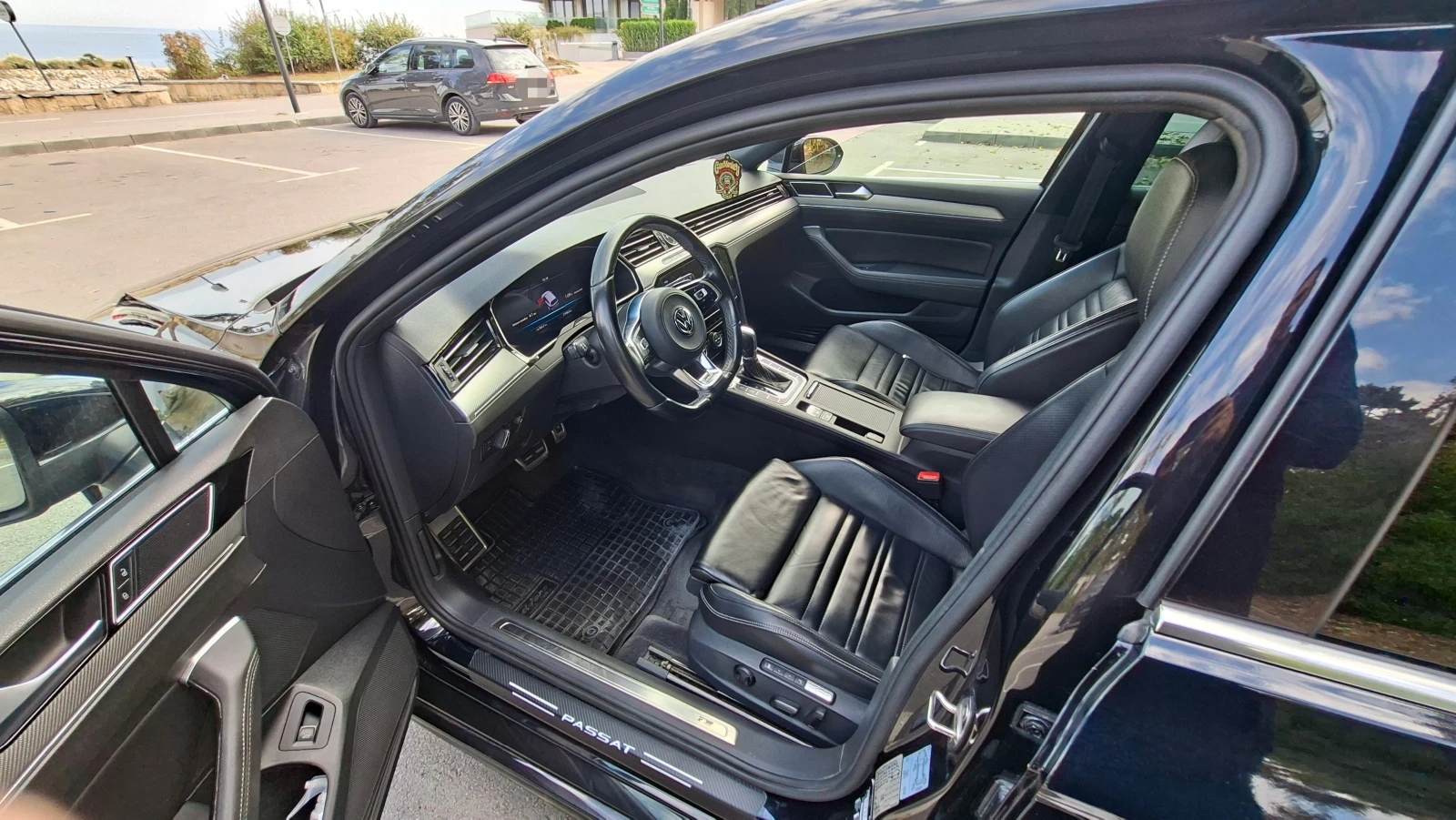 VW Passat 2.0 TDI, снимка 4 - Автомобили и джипове - 56448029