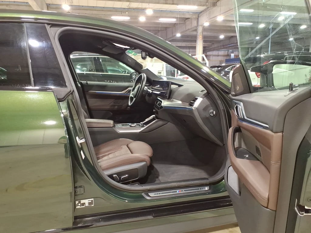 BMW i4 M50 Gran Coupe xDrive Leather LED Navi | Mobile.bg � ����������� 6
