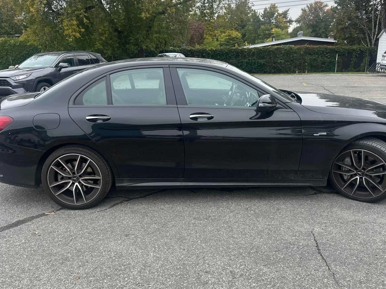 Mercedes-Benz C 43 AMG CARFAX / 360 ������ / BURMESTER / 2 ����� | Mobile.bg � ����������� 3
