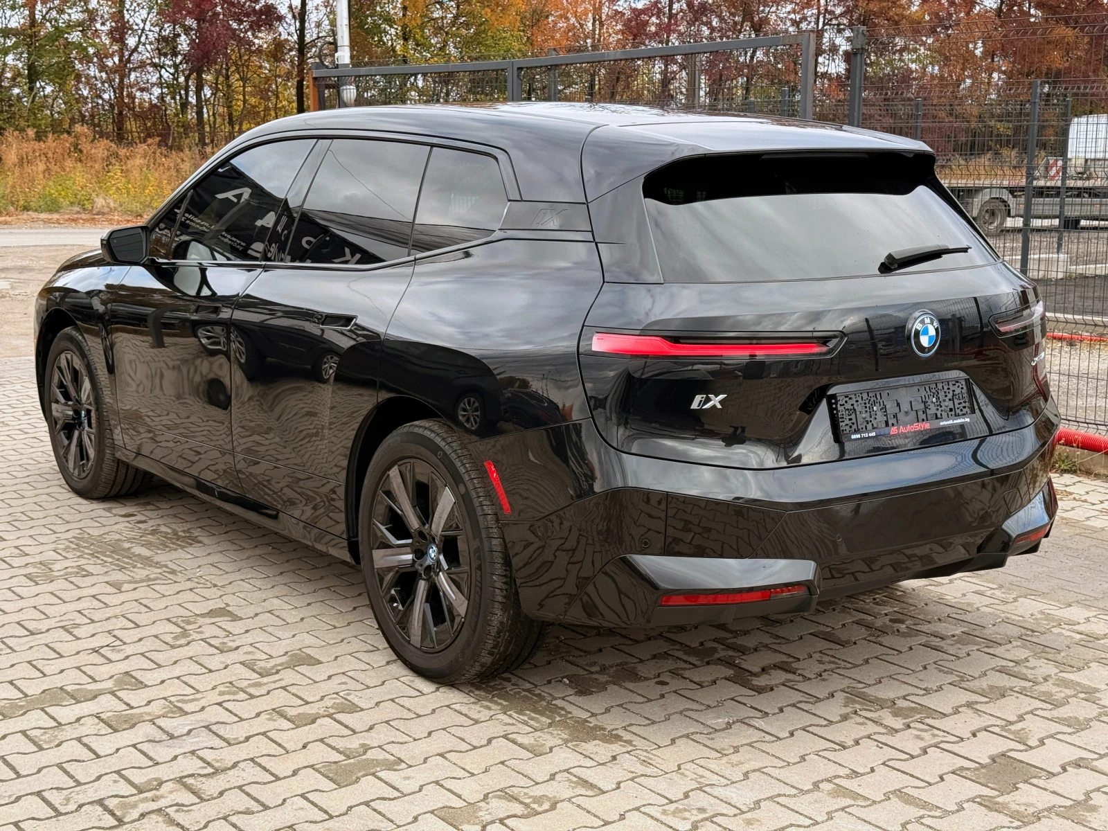 BMW iX 50 ///M Pack | Mobile.bg � ����������� 6