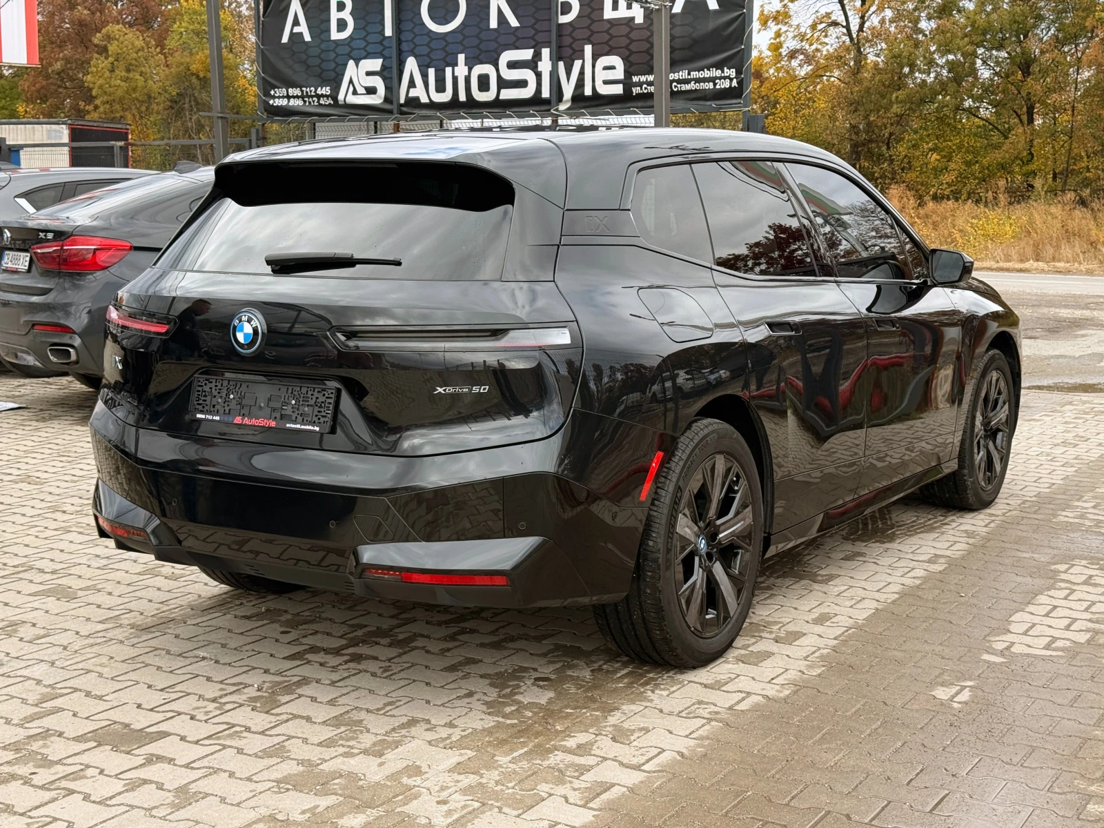 BMW iX 50 ///M Pack | Mobile.bg � ����������� 4
