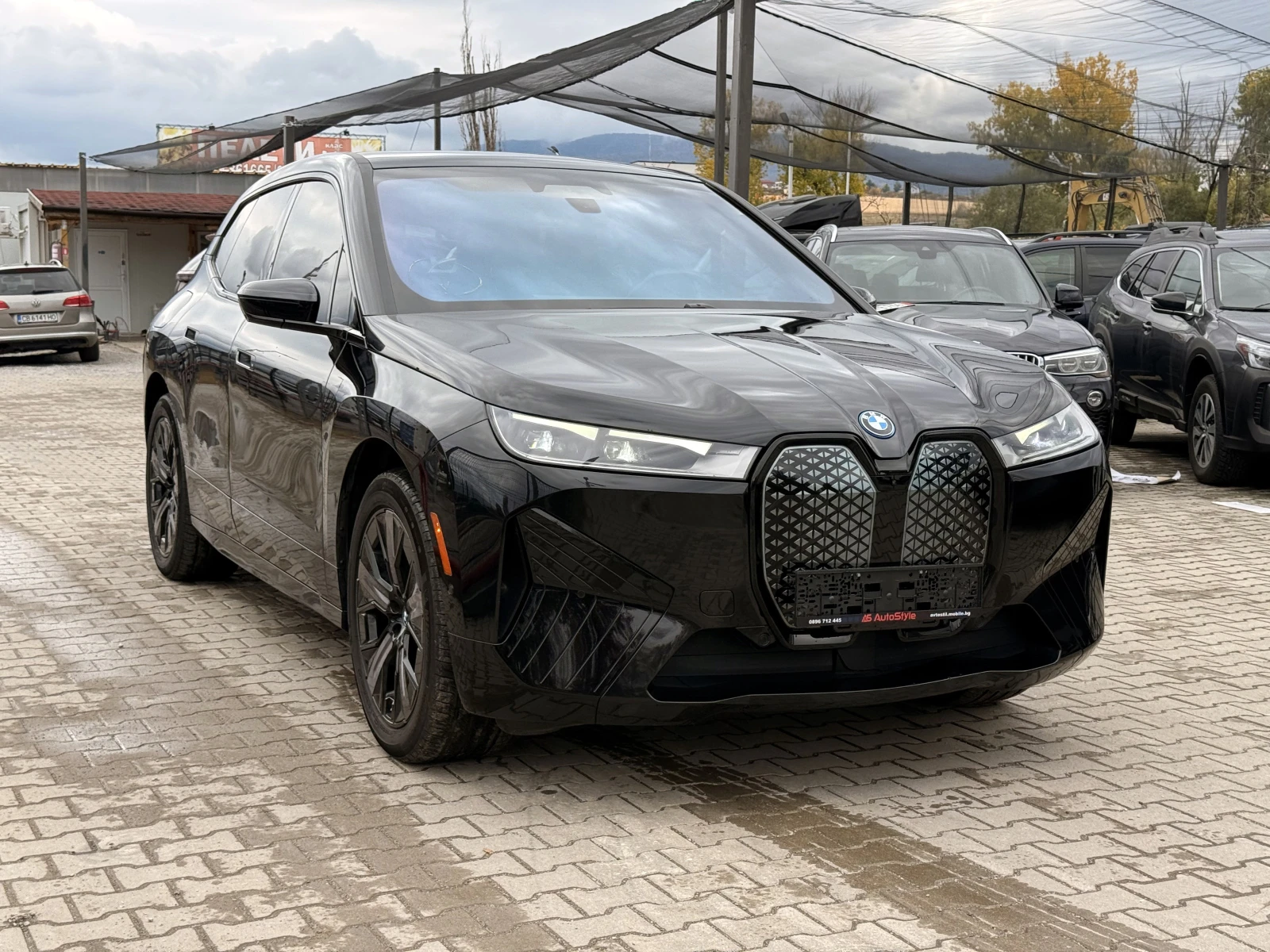 BMW iX 50 ///M Pack | Mobile.bg � ����������� 3