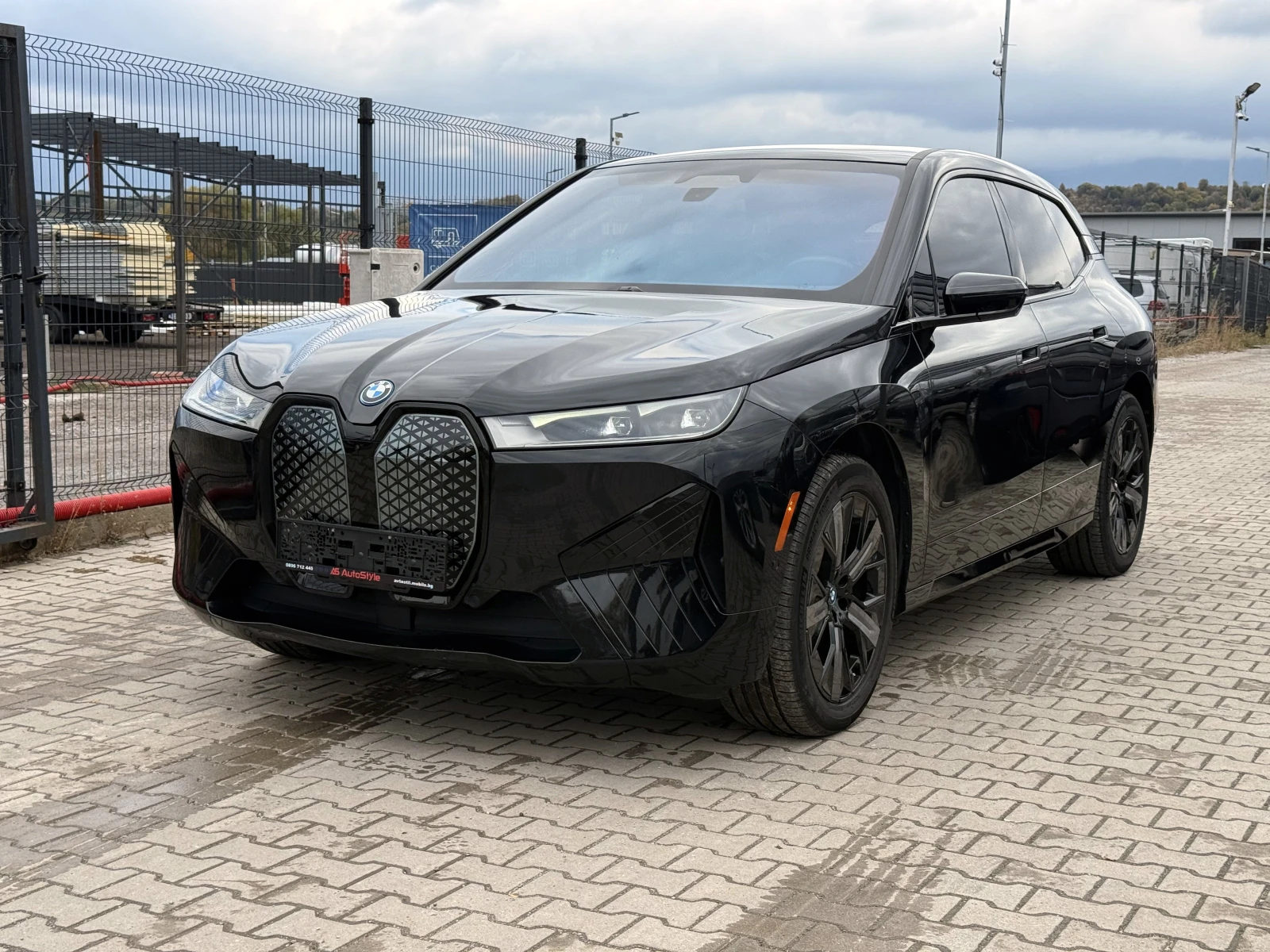 BMW iX 50 ///M Pack | Mobile.bg � ����������� 1