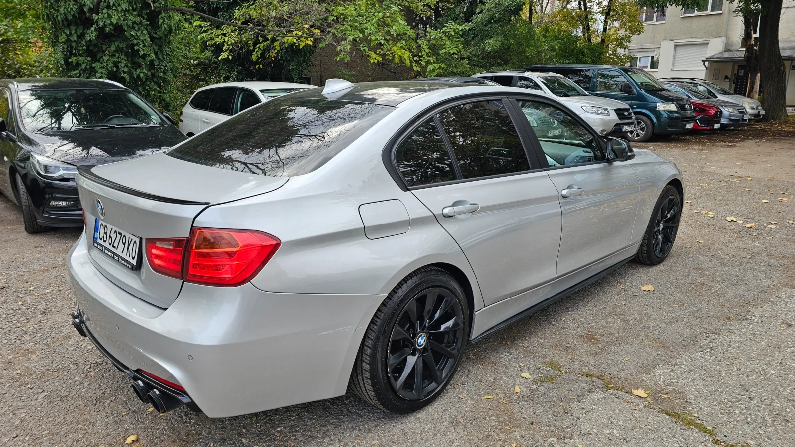 BMW 316, снимка 8 - Автомобили и джипове - 56556559