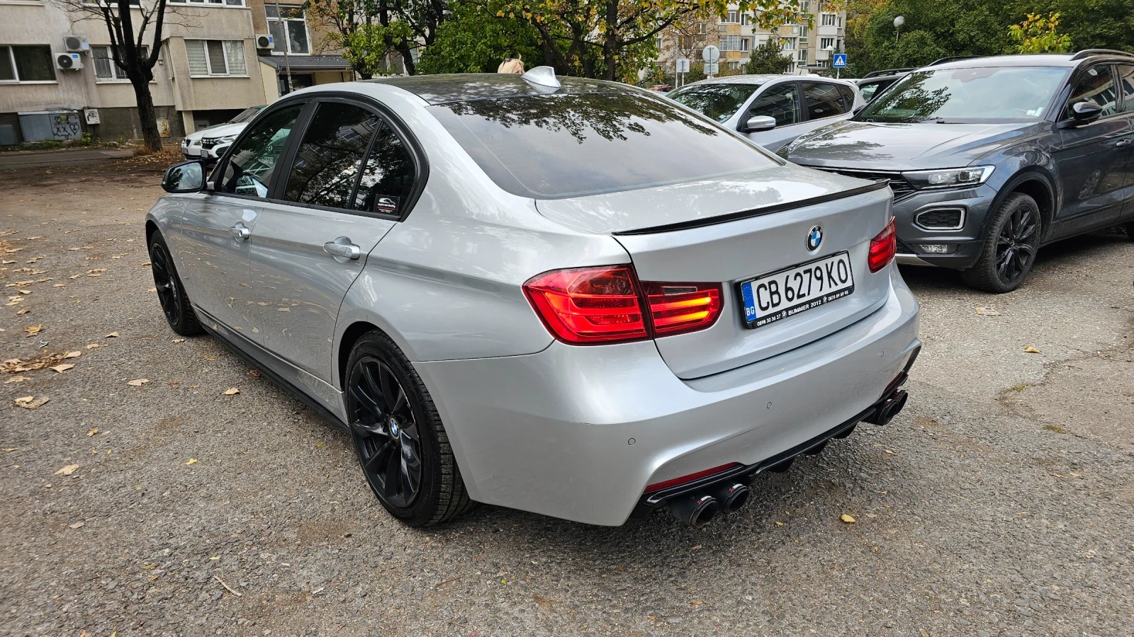 BMW 316, снимка 2 - Автомобили и джипове - 56556559