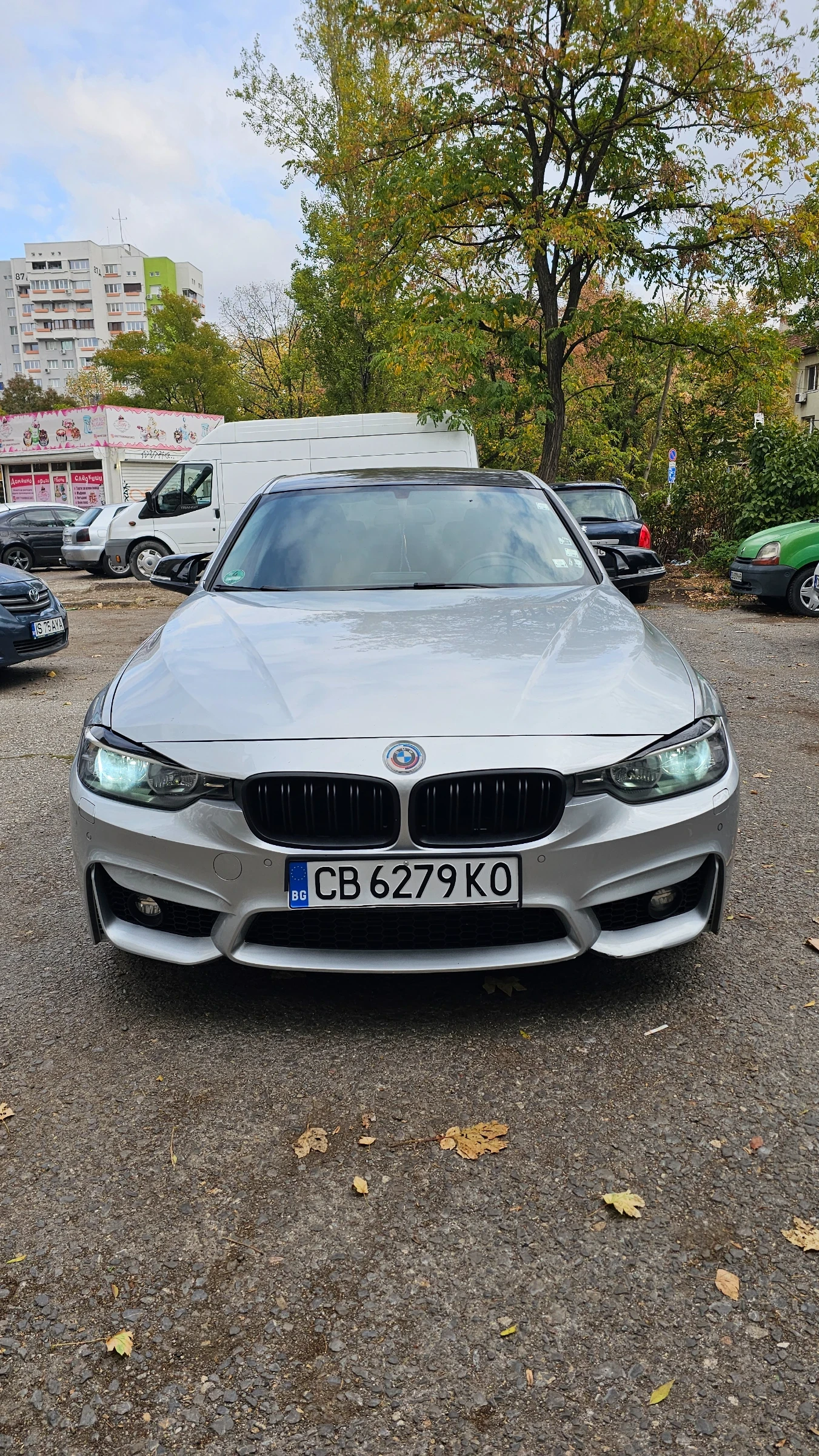BMW 316, снимка 5 - Автомобили и джипове - 56556559
