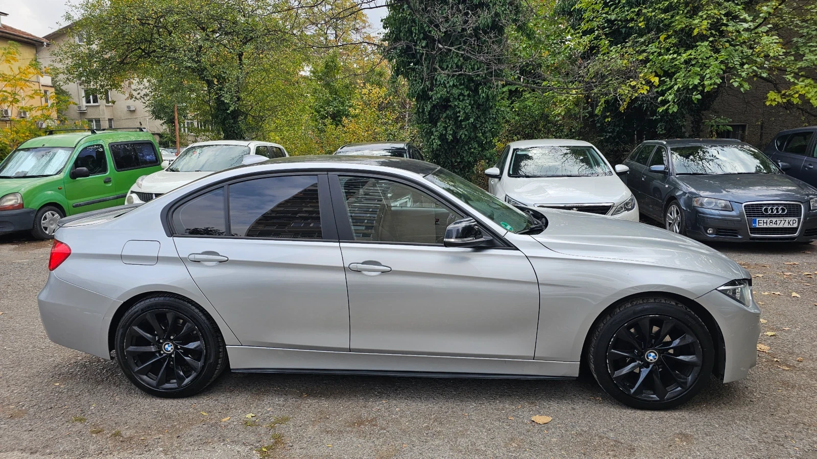 BMW 316, снимка 7 - Автомобили и джипове - 56556559