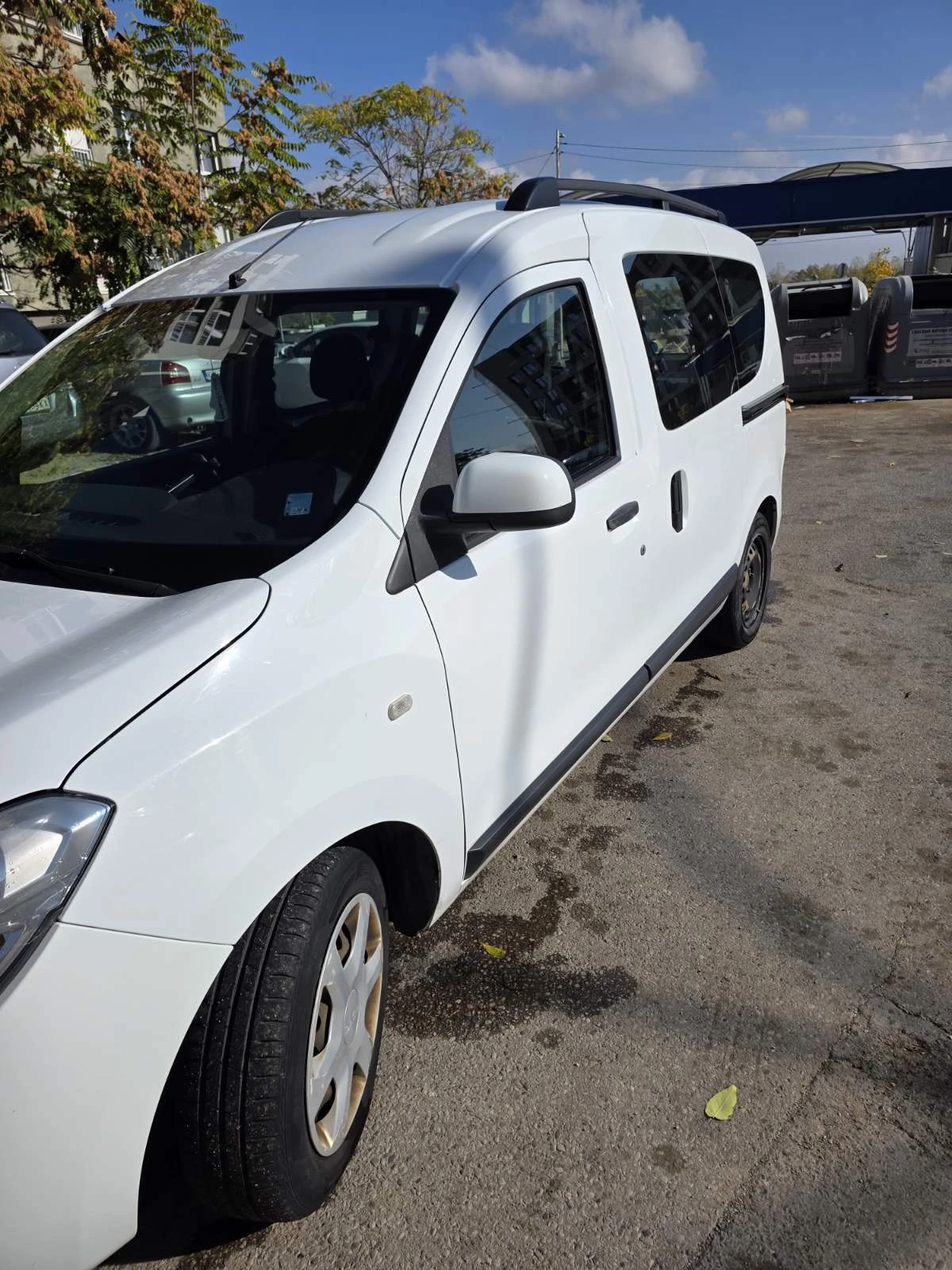 Dacia Dokker, снимка 3 - Автомобили и джипове - 56657777