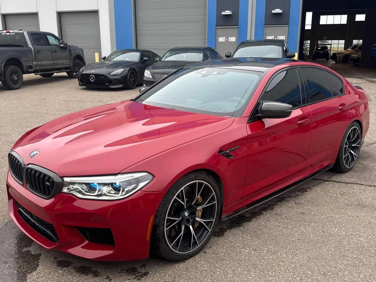 BMW M5 Sedan * CARFAX * ЛАЗЕРИ * КЕРАМИКА * 
