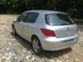 Peugeot 307 2.0hdi/110/3броя, снимка 5