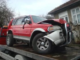 Mitsubishi Pajero sport 2.5 116ps, снимка 4