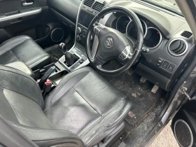 Suzuki Grand vitara НА ЧАСТИ 1.9ddis 130кс 20бр, снимка 11