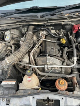 Suzuki Grand vitara НА ЧАСТИ 1.9ddis 130кс 20бр, снимка 12