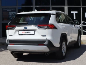 Toyota Rav4 Hybrid/4x4/Lane Assist/Distonic/Камера, снимка 6