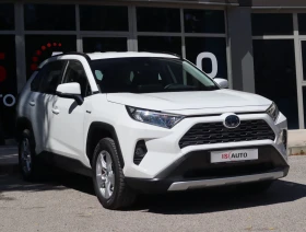 Toyota Rav4 Hybrid/4x4/Lane Assist/Distonic/Камера, снимка 3