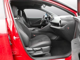 Toyota C-HR 2.0HEV/197HP/GR-SPORT/AWD/NAVI/CAM/ACC/AMBI/996f, снимка 12