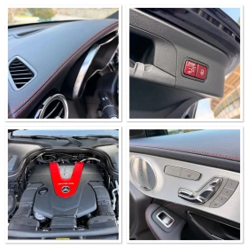 Mercedes-Benz GLC 43 AMG AMG/360KAMERA/BURMESTER/HEAD UP/KEYLES, снимка 15