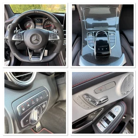 Mercedes-Benz GLC 43 AMG AMG/360KAMERA/BURMESTER/HEAD UP/KEYLES, снимка 14