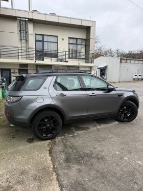 Land Rover Discovery Sport, снимка 4